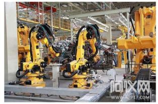 工业机器人崛起 市场规模将破60亿美元