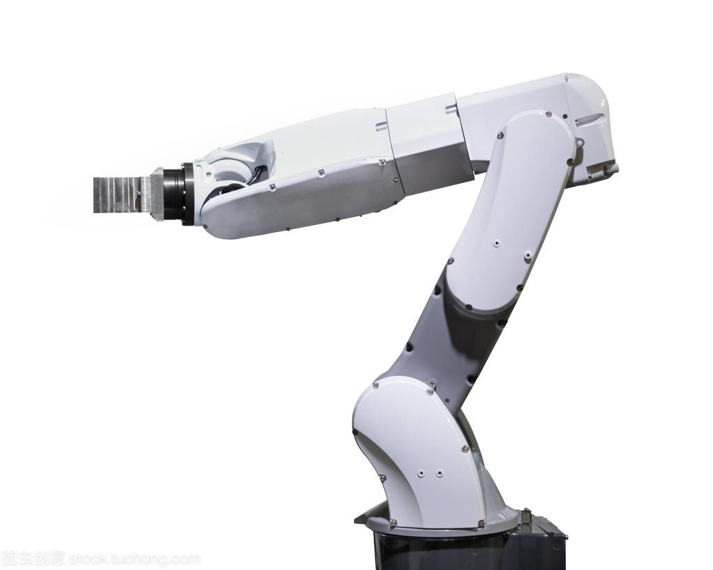 工业机器人手臂分离包括剪切路径