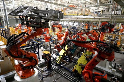 新华财经 237068台 2020年我国工业机器人产量增长19.1