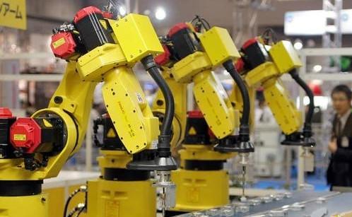 发那科将投资约630亿日元新建工业机器人工厂