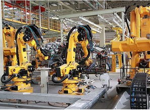 机床生产企业进军机器人领域