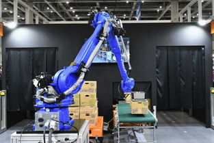 日本工业机器人遇寒冬 日媒 都怪美国挑起贸易战
